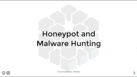 Honeypot and Malware Hunting - DrStache by Hack2G2