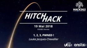 1, 2, 3, PWNED ! - Louka Jacques-Chevallier by HitchHack 2018